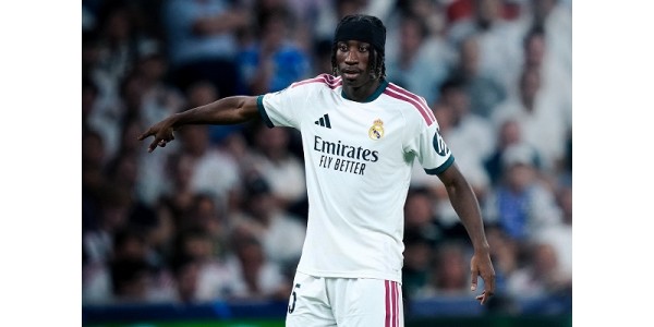 Positionsfordeling for Real Madrid-spillere i den nye sæson Positionsfordeling for Real Madrid-spillere i den nye sæson